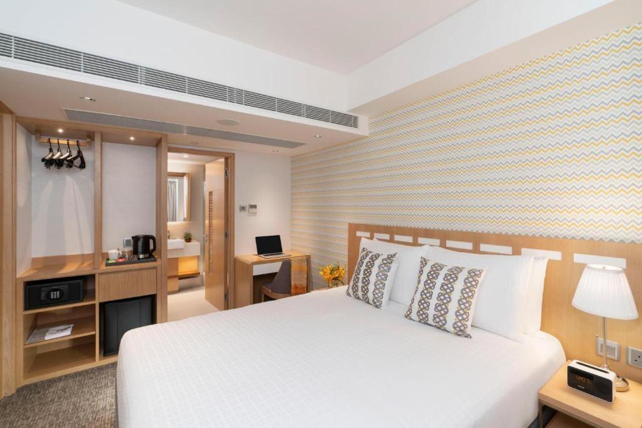 Shama Island North Apart otel Hong Kong Dış mekan fotoğraf